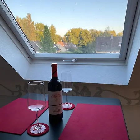 Lägenhet At - Fuehl Dich Zuhause