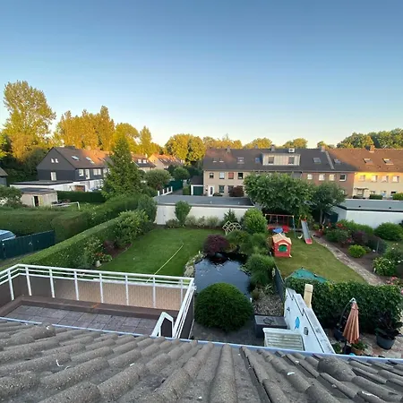 At - Fuehl Dich Zuhause Lägenhet Essen