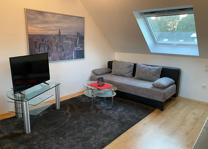 At - Fuehl Dich Zuhause Apartament Essen
