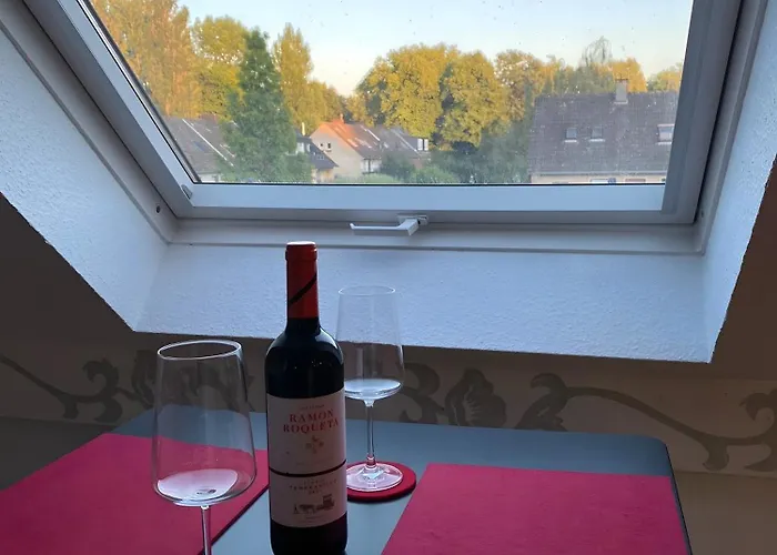 Lägenhet At - Fuehl Dich Zuhause