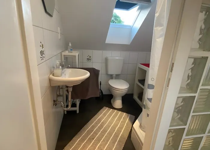 At - Fuehl Dich Zuhause Lägenhet